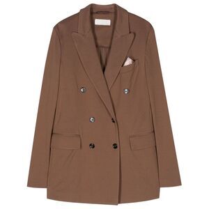 Circolo 1901 Women's Jackets Brown